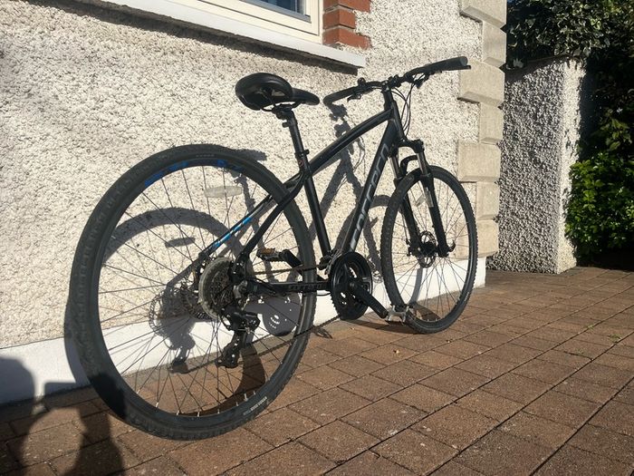 Carrera Crossfire Hybrid 2