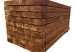 Treated Sleepers (call to check stock)
