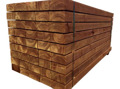 Treated Sleepers (call to check stock)
