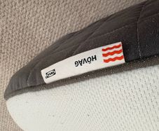 IKEA Hovag Mattress 90x200