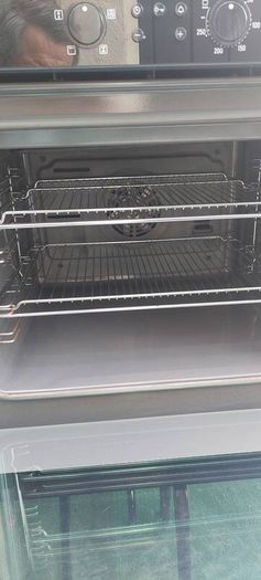 electric oven