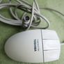 Toshiba 2-Button Ball Mouse Model M-S35 Image 7