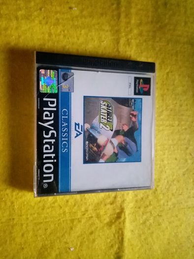 Street Skater 2 PlayStation 1 Ps1 PlayStation 2 ps2 games Original