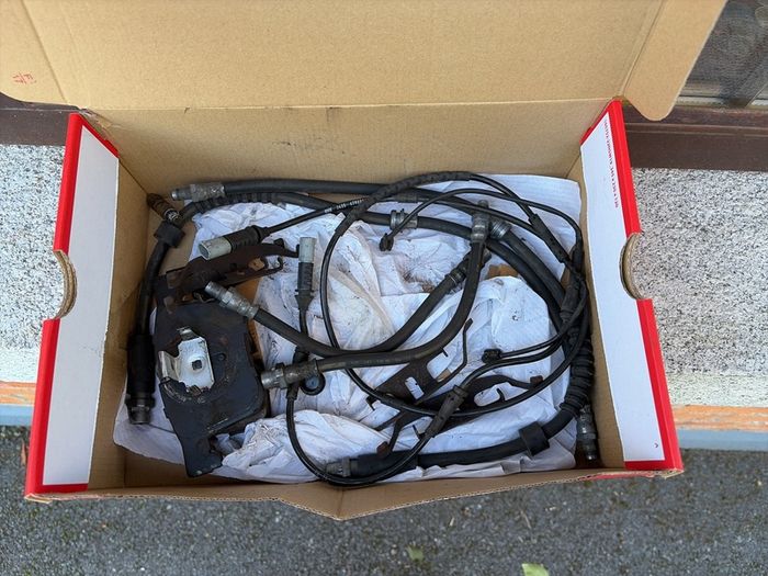 BMW F30 Calliper's Set