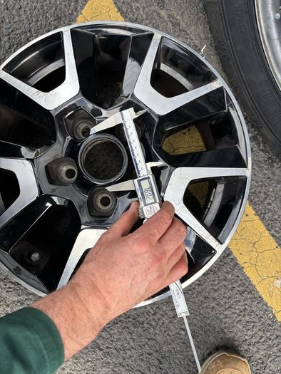 Fiat Ducato Citroen Jumper Alloys