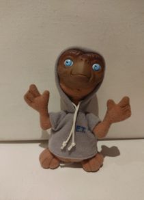 Vintage ET Plush by Anu Russ Berrie 1997