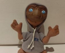 Vintage ET Plush by Anu Russ Berrie 1997