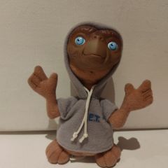 Vintage ET Plush by Anu Russ Berrie 1997