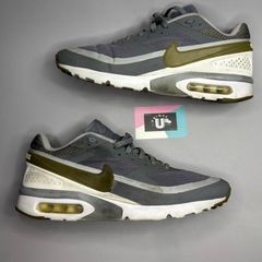 Rare Nike Air Max BW Grey White Cream
