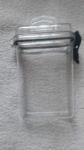True Utility Waterproof Case Geocaching Container