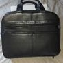 Dell deluxe leather laptop bag Image 4