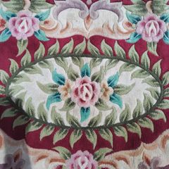 Vintage carpet