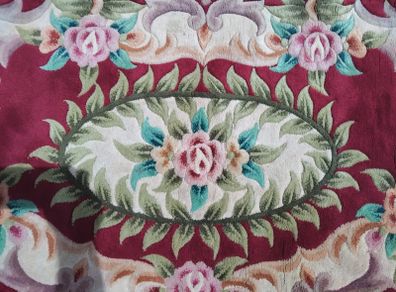 Vintage carpet