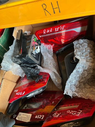 Audi BMW Mini Jaguar Mercedes VW Peugeot Honda Tail light available