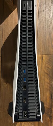 PS5 Disc edition 1TB