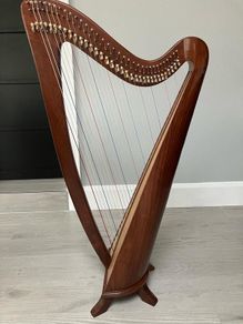 34 String Harp