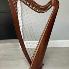 34 String Harp