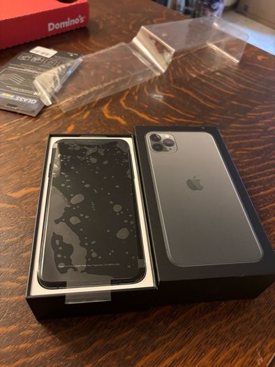 iPhone 11 Pro Max- 64 GB