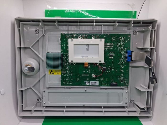 Postage - Ziton Zp2-f1-s Addressable Fire Panel Door
