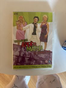 Apres Match dvd
