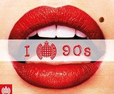 I LOVE THE 90s - Ministry of Sound - 3cd - NEW