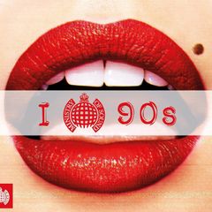 I LOVE THE 90s - Ministry of Sound - 3cd - NEW