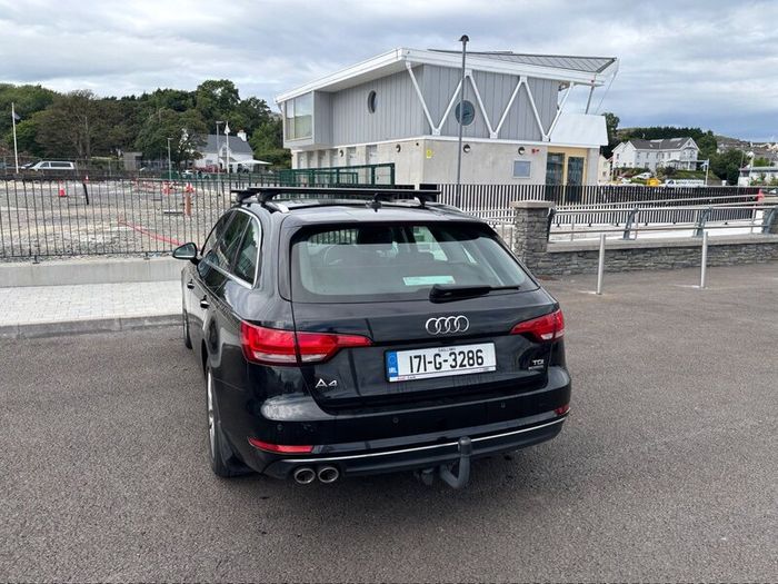 Quattro S-Tronic A4 Avant - 190PS