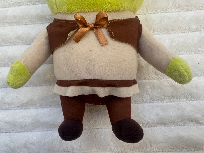 Universal Studios Dreamworks Shrek Cutie Plush approx. 8.5" Used Please see photos