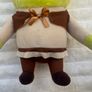 Universal Studios Dreamworks Shrek Cutie Plush approx. 8.5" Used Please see photos Image 4