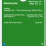 Westlife Two Tickets Image 3
