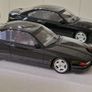 1:18 Otto Bmw E31 850 Csi Black Image 6