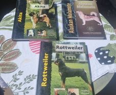Three Pet Love dog breed guides.