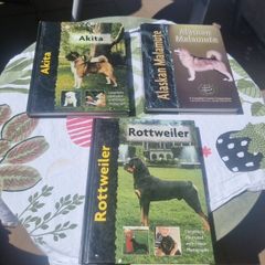 Three Pet Love dog breed guides.