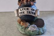 Lovely Irish figurine (Luck of the Irish ).