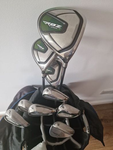 TaylorMade RBZ Clubs
