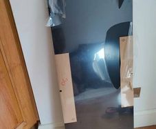 besta top panel for TV unit