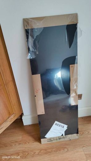 besta top panel for TV unit