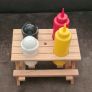 Condiment Set Image 3