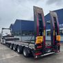Faymonville 4 axle lowloader Image 4