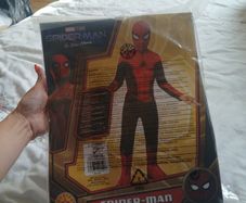 Spiderman Costume