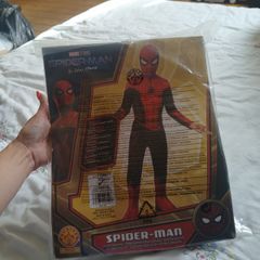 Spiderman Costume
