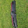 VW Golf MK7 GTI Front Grille. Genuine, Gloss Black with Red Trim Image 2