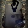 Ibanez PF15ECE-TBS electro acoustic guitar Image 4