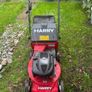 Harry 19inch lawn mower Image 2