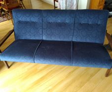 EZ living room Sofa style along with 2 EZ living style armchairs