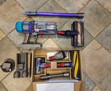 Dyson 5 gen5 detect absolute