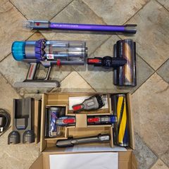 Dyson 5 gen5 detect absolute