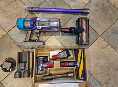 Dyson 5 gen5 detect absolute