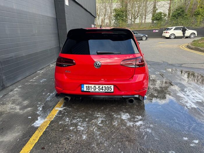 golf gti 7.5