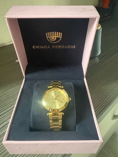 Lady's Chiara Ferragni Watch